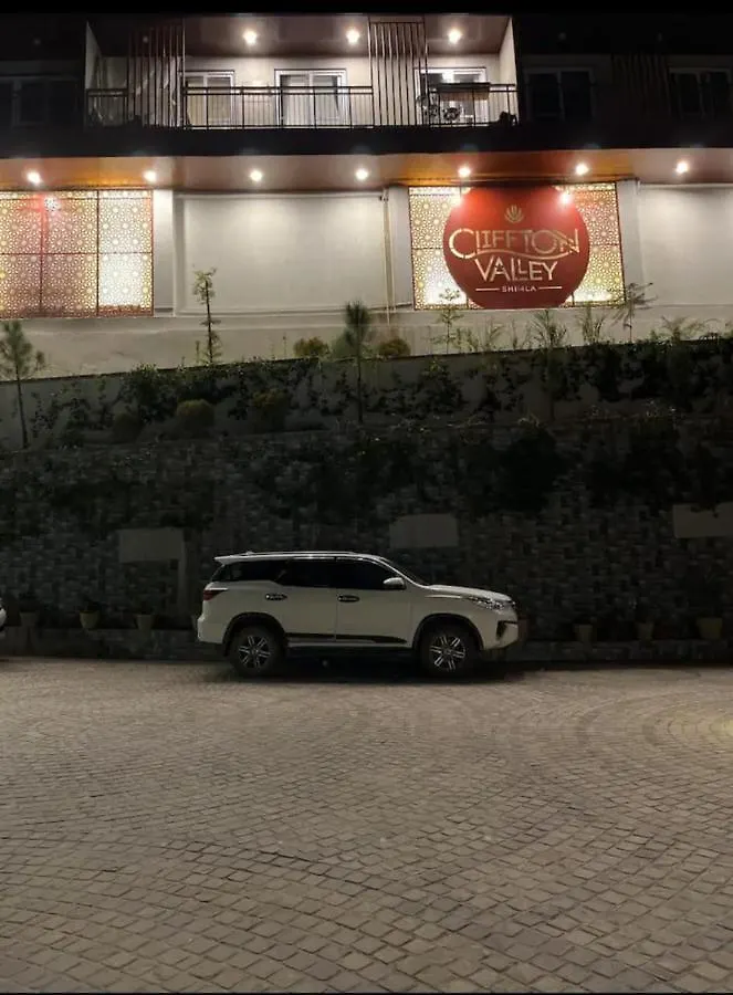 The Green Retreat - Ideal For Couple Shimla Apartment