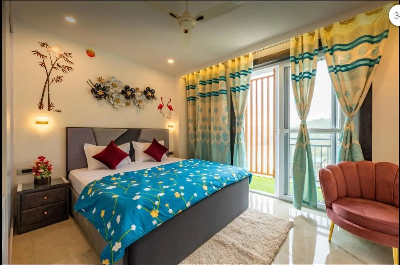 The Green Retreat - Ideal For Couple Shimla Apartment