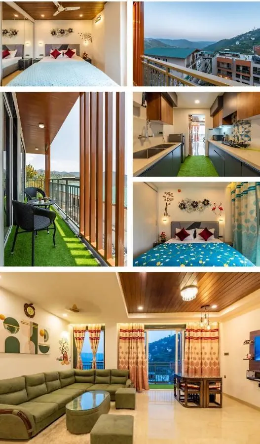The Green Retreat - Ideal For Couple Shimla