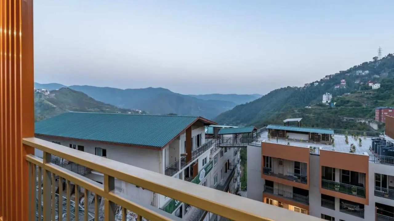 The Green Retreat - Ideal For Couple Shimla India