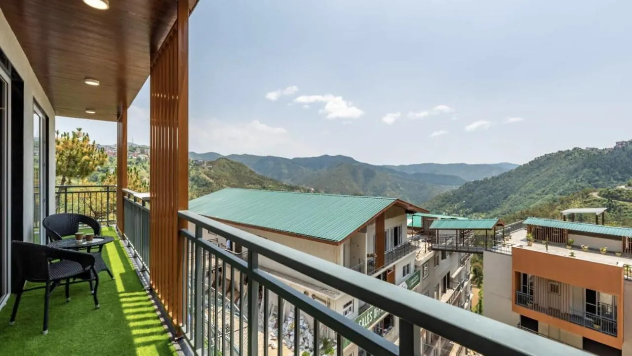The Green Retreat - Ideal For Couple Shimla 0*,  India