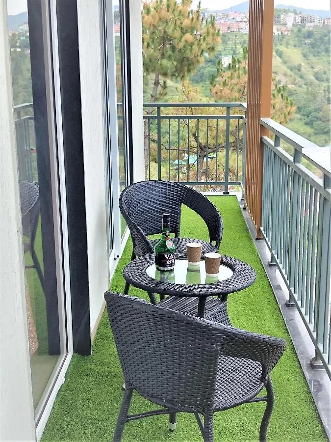The Green Retreat - Ideal For Couple Shimla 0*,