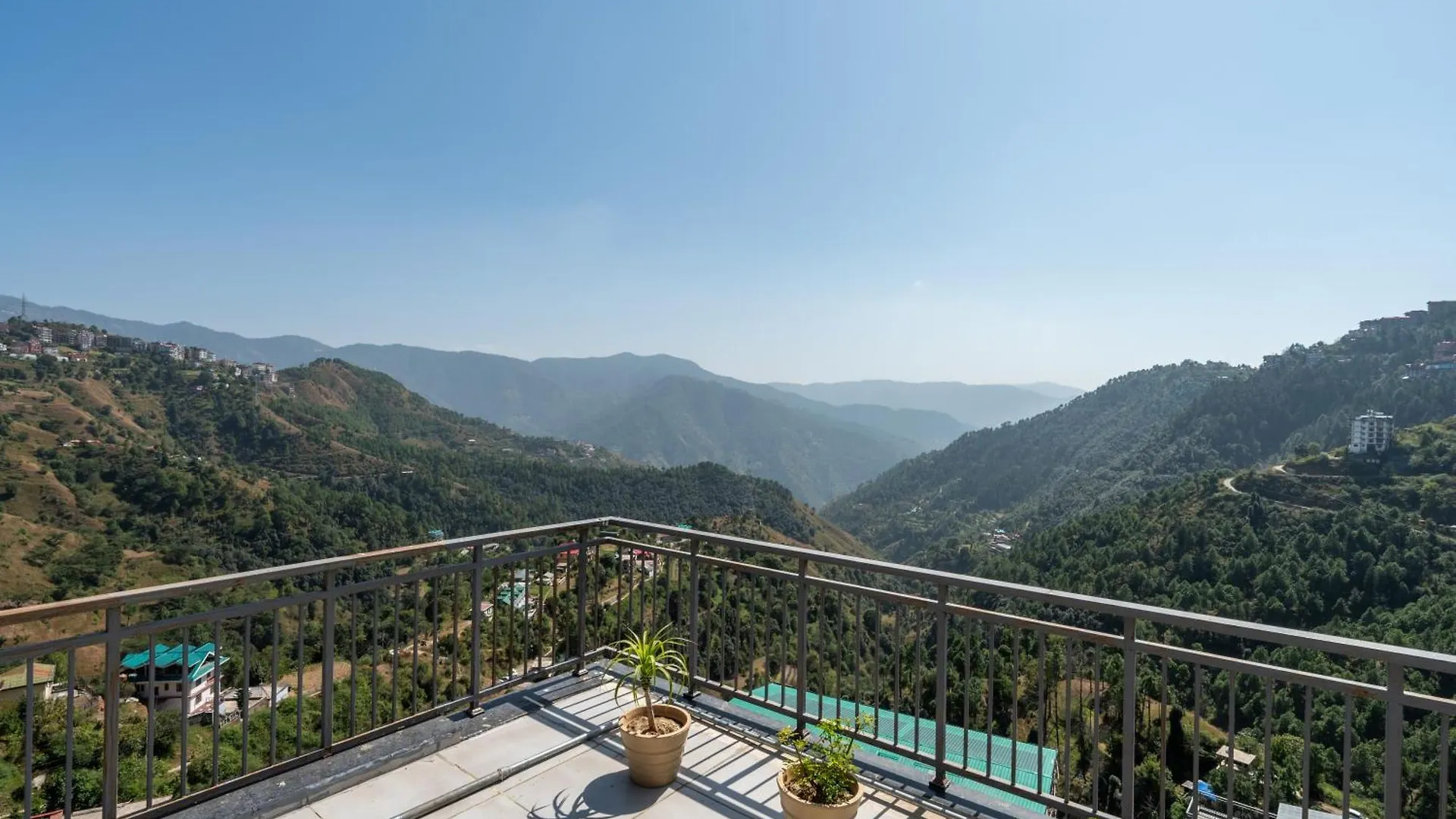 Apartment The Green Retreat - Ideal For Couple Shimla