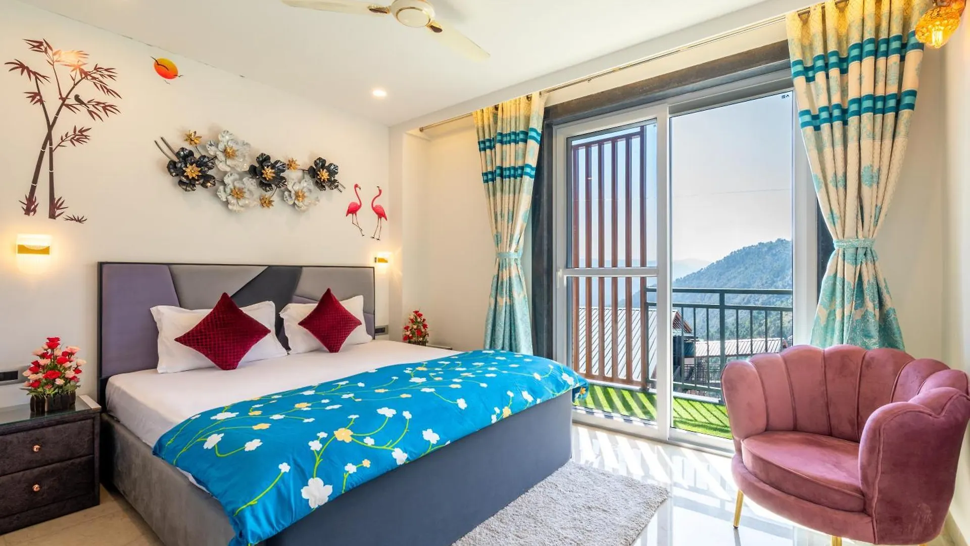 The Green Retreat - Ideal For Couple Shimla India